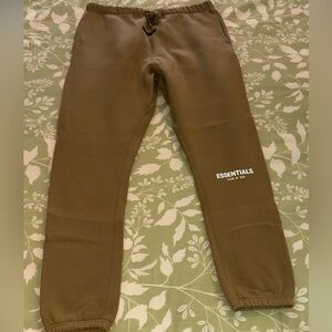 FOG Essentials Sweatpants Size XL